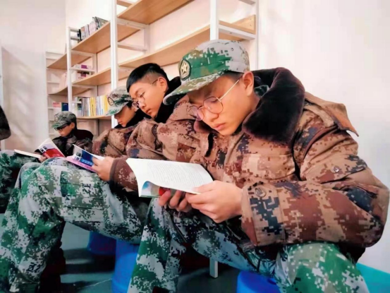  正苗啟德周末讀書會，認(rèn)真讀書的你最好看(圖2)