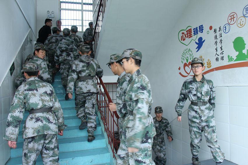學校主要招收什么樣的孩子？(圖1)