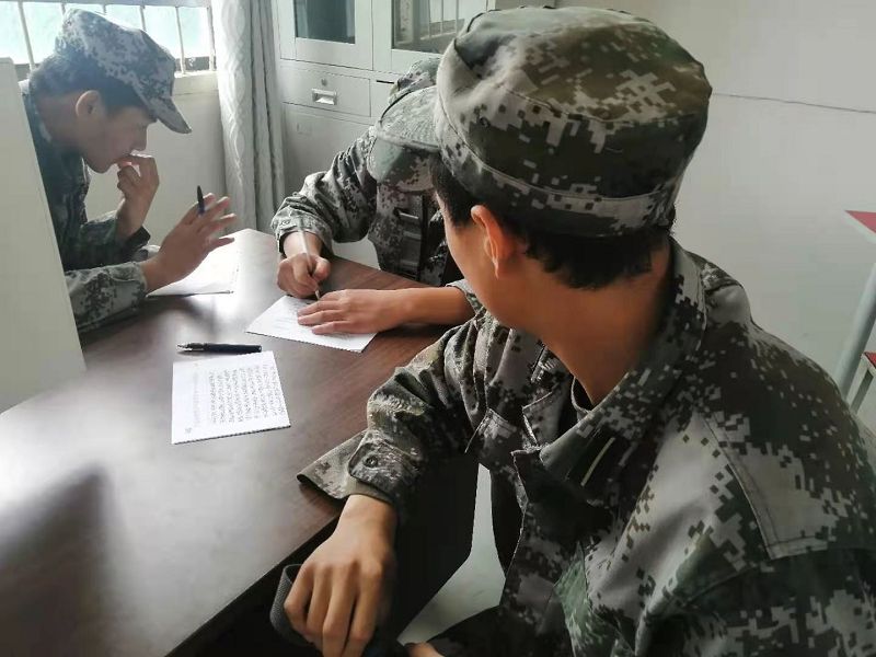 收到叛逆孩子的來信，家長熱淚盈眶(圖2)