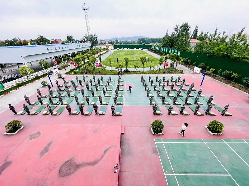 建黨100周年活動，特訓(xùn)學(xué)校這樣安排(圖2)