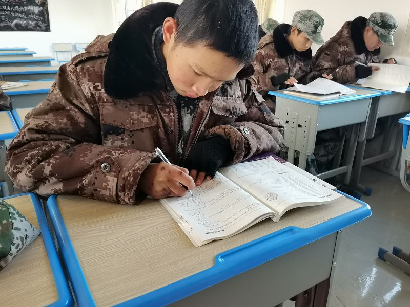 為考生保駕護航，正苗啟德學(xué)校精心準備(圖2)