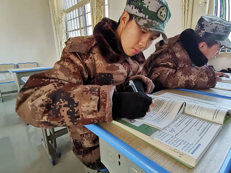 為考生保駕護航，正苗啟德學(xué)校精心準備(圖3)