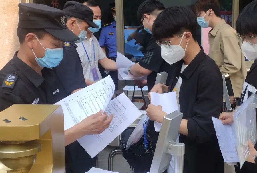 為考生保駕護航，正苗啟德學(xué)校精心準備(圖4)