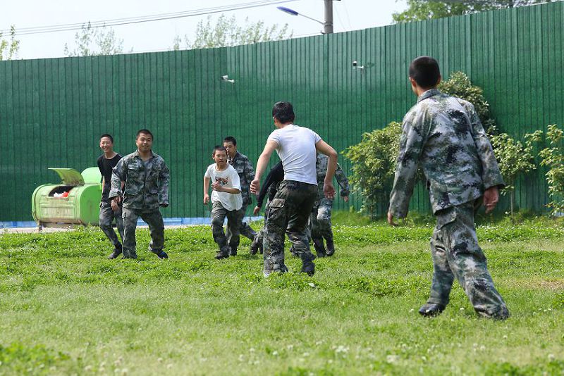 孩子叛逆期，減少對孩子的控制(圖2)