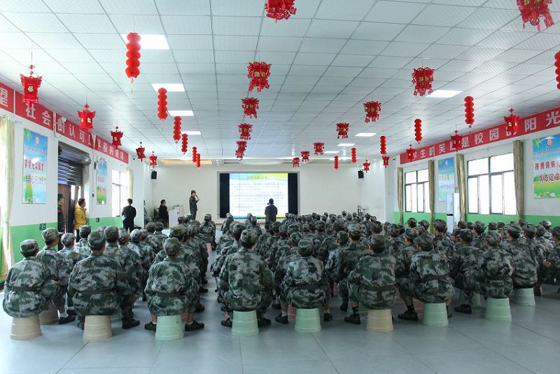 叛逆青少年學校哪里好？養孩子多方面的能力(圖2)