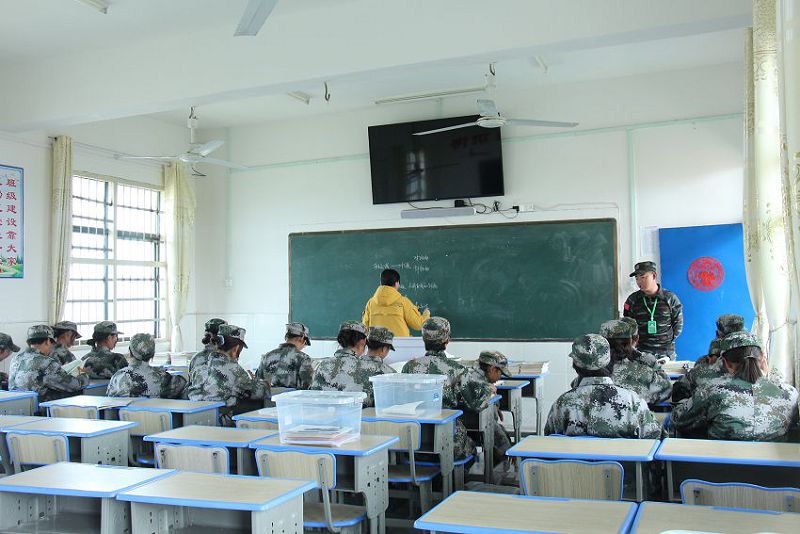 叛逆孩子封閉學校是什么樣的？孩子叛逆有哪些表現？(圖1)