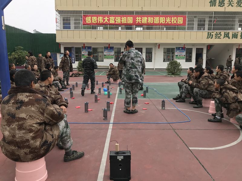 心理輔導的叛逆孩子教育學校：青春期孩子的心理輔導