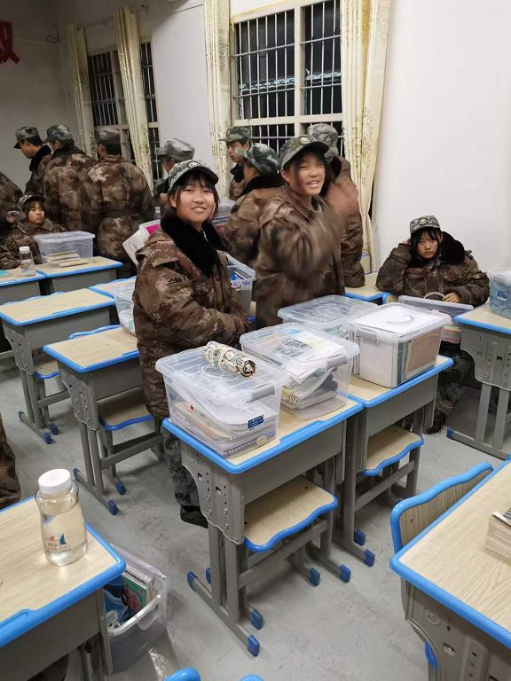 有序的時間規(guī)劃能使學生們形成時間觀念(圖1)