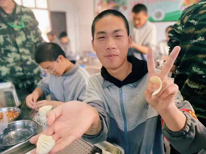 人間是一個溫暖的地方，需要我們用愛去化解(圖3)