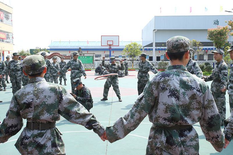 團體成員間的互動激發個體潛能，增強適應能力
