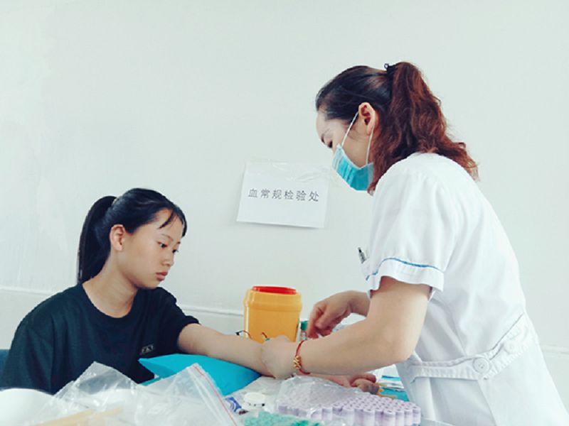 啟德叛逆孩子學校（湖北校區）每月常規體檢(圖4)