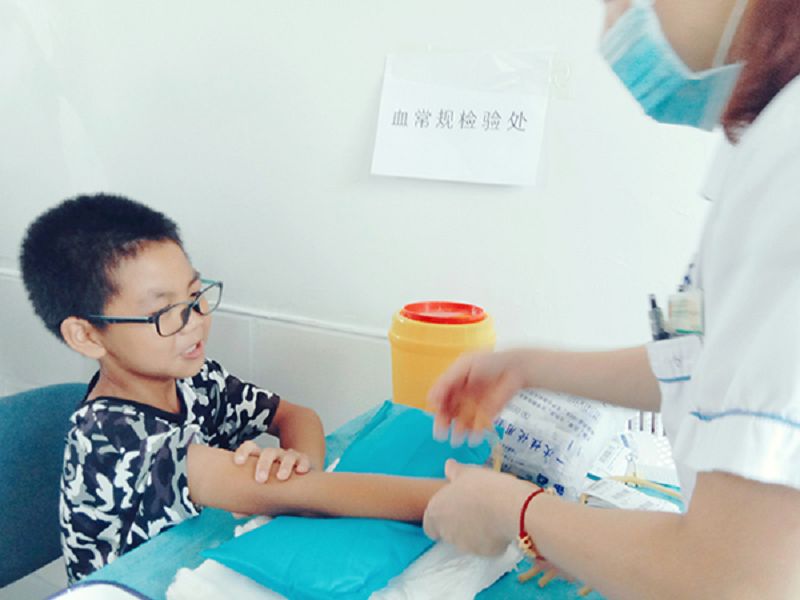 啟德叛逆孩子學校（湖北校區）每月常規體檢(圖7)